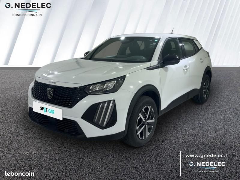 Peugeot 2008 1.2 Turbo 100ch Style (image 1)