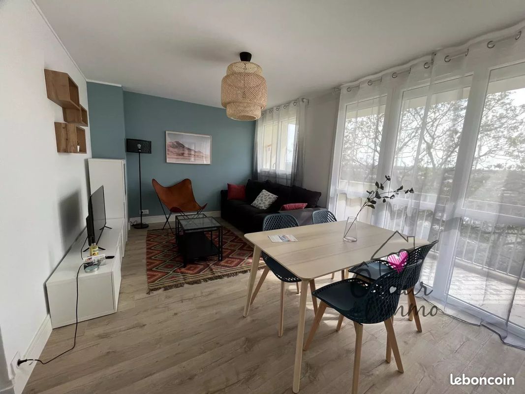 Appartement a louer cholet - 5 pièce(s) - 66 m2 - Surfyn