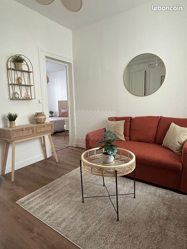 Appartement 3 pièces 65 m² · à Le Mans · 65 m² · 740 €