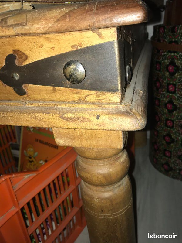 Table indienne (image 2)