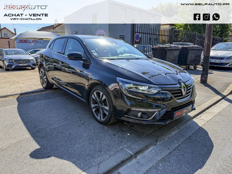 Renault MEGANE IV 1.5 DCI 110CH ENERGY INTENS EDC (image 3)