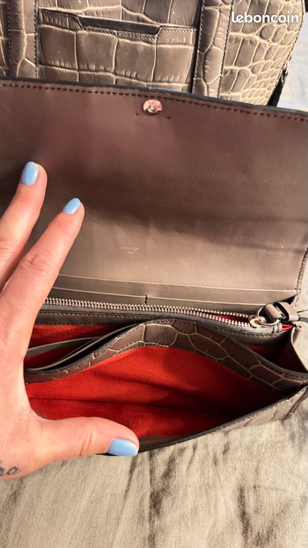 Portefeuille le compagnon LANCEL (image 5)