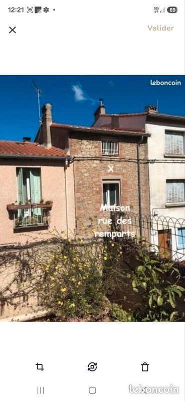 Maison 4 pièces 110 m² · à Argelès-sur-Mer · 110 m² · 199 000 €