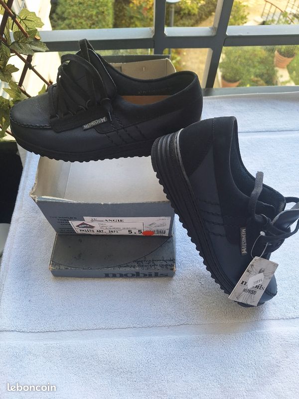 Neuf Mobil's de Mephisto t 38,5 Chaussures