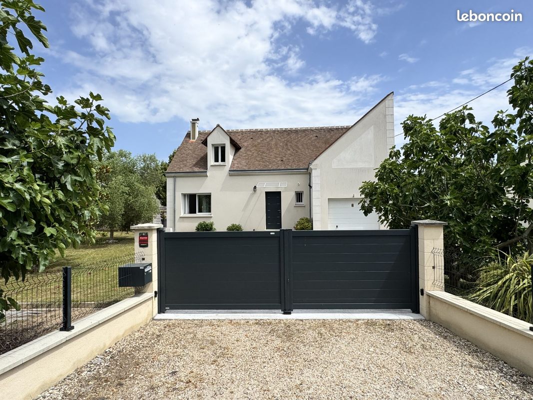 Maison 4 pièces 110 m² · à Sandillon · 110 m² · 299 000 €