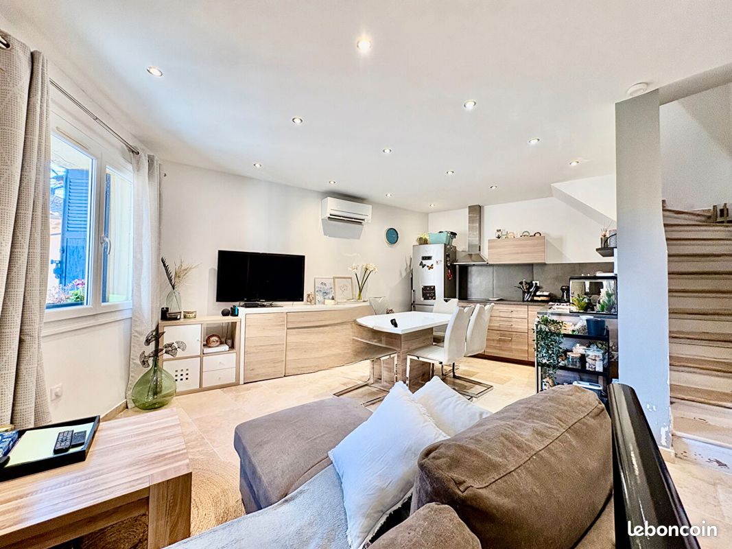 Maison 3 pièces 72 m² · à Pourrières · 72 m² · 201 400 €