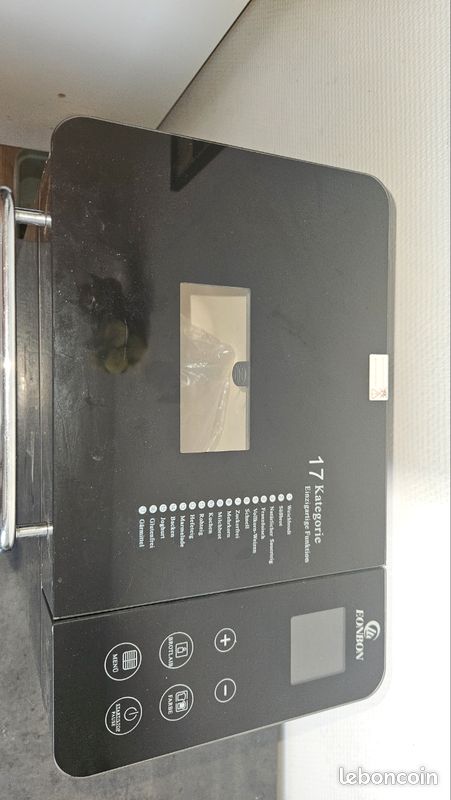 Air fryer & machine à pain (image 3)