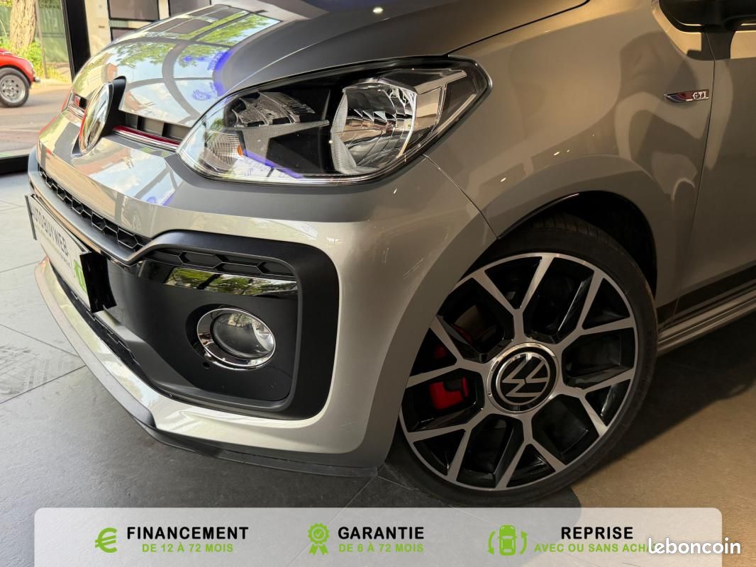 Volkswagen Up UP 2.0 Up 1.0 115 BlueMotion Technology BVM6 GTI (image 2)