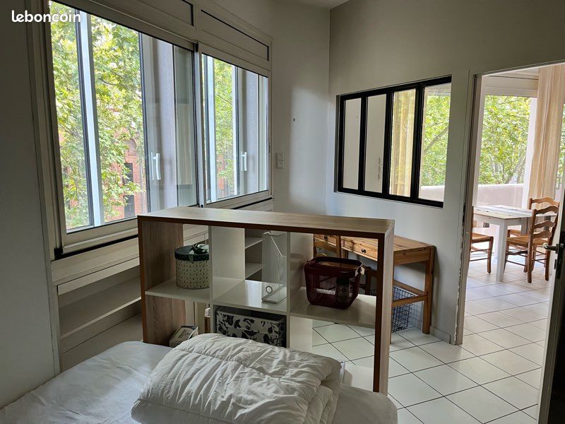 Appartement 2 pièces 49 m² · à Toulouse · 49 m² · 940 €/mois
