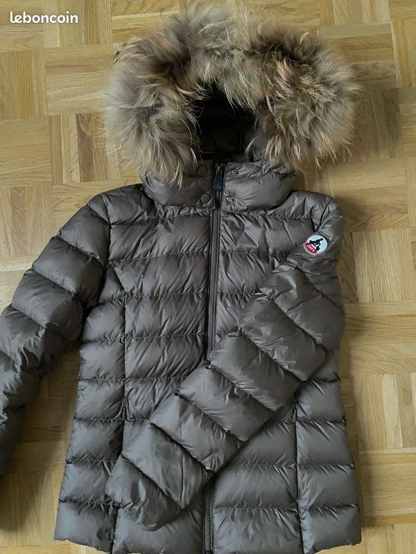 Jott Vetement Doudoune Jott Moumoute Doudoune Jott Vêtements