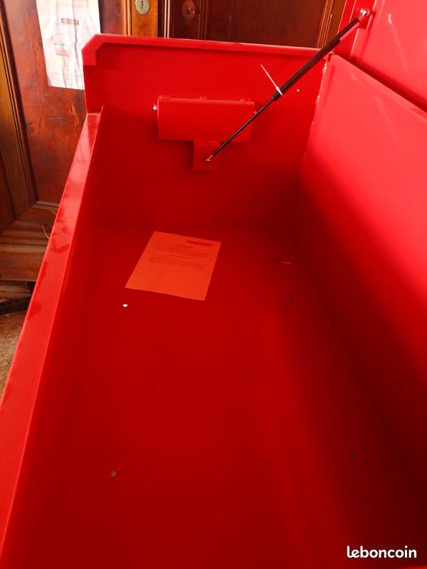 Coffre, mal à outils, caisson camion ou plateau (image 2)