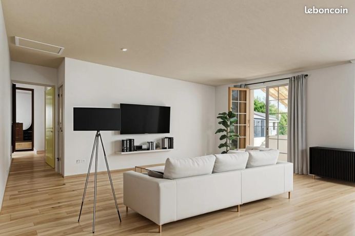Maison 4 pièces 123 m²