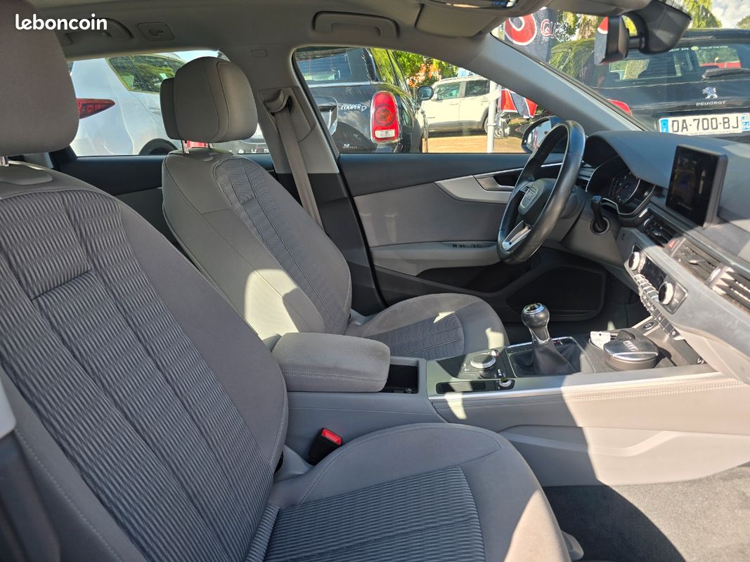 Audi A4 Avant 2.0 Tfsi 190ch design (image 12)