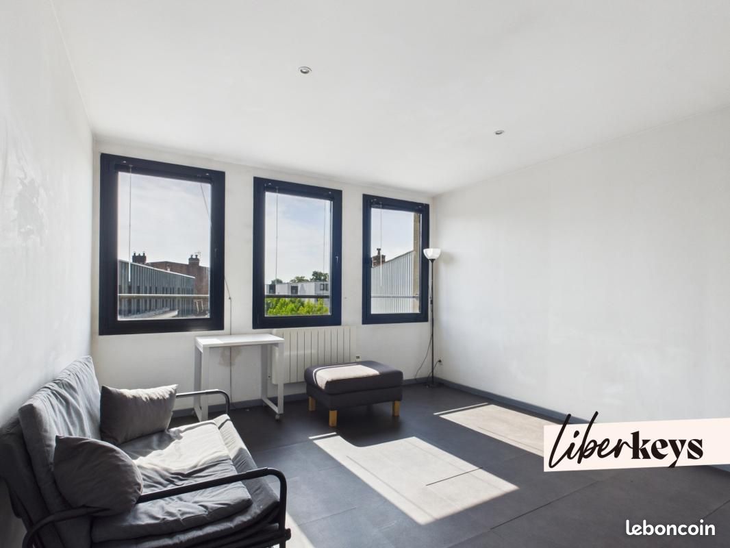 Appartement 3 pièces 70 m² · à Roubaix · 70 m² · 135 000 €