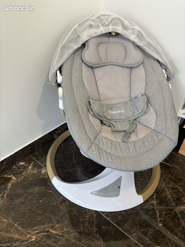 Balancelle bébé (image 1)