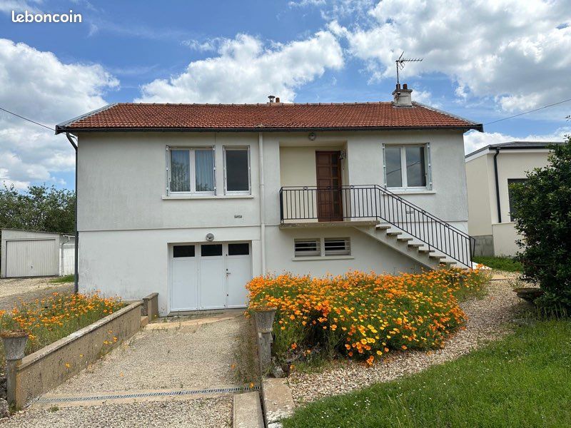 Maison 4 pièces 76 m² · à Poitiers · 76 m² · 890 €/mois