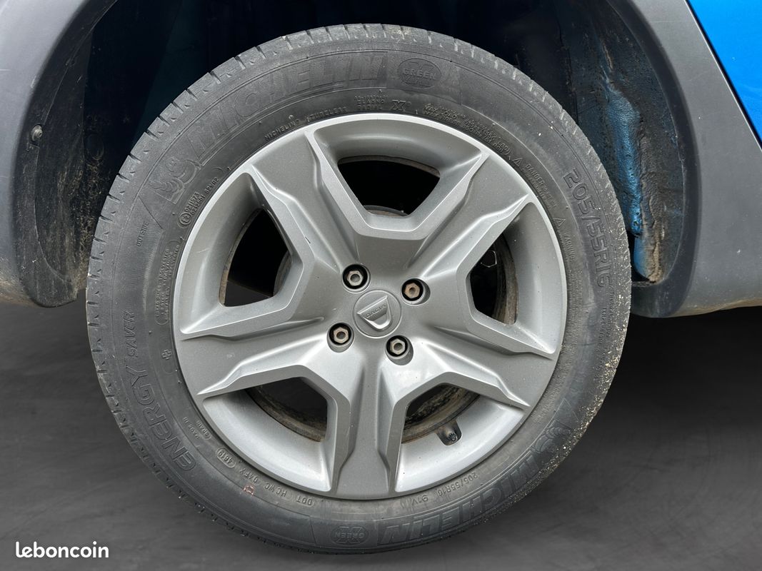 DACIA SANDERO STEPWAY 1.5 DCI 95 BLUE Garantie 12 mois (image 18)