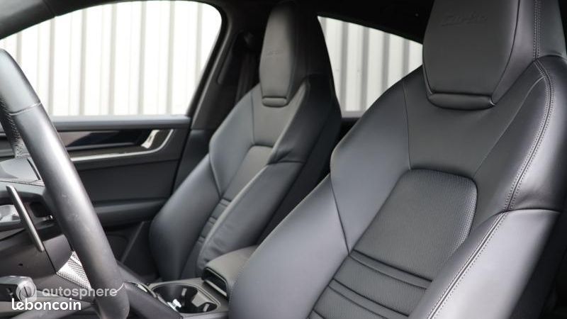 Porsche Cayenne Coupé 4.0 V8 739ch Turbo E-Hybrid (image 8)