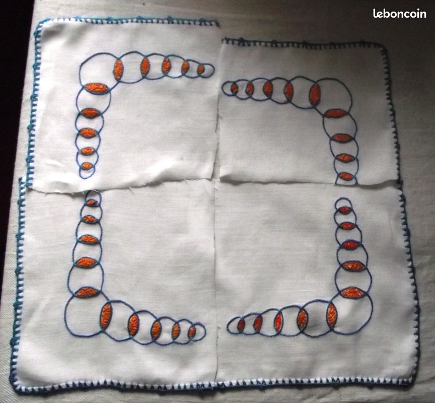 Ateliers de Broderie d'Art – Apprenez avec Art et Laine