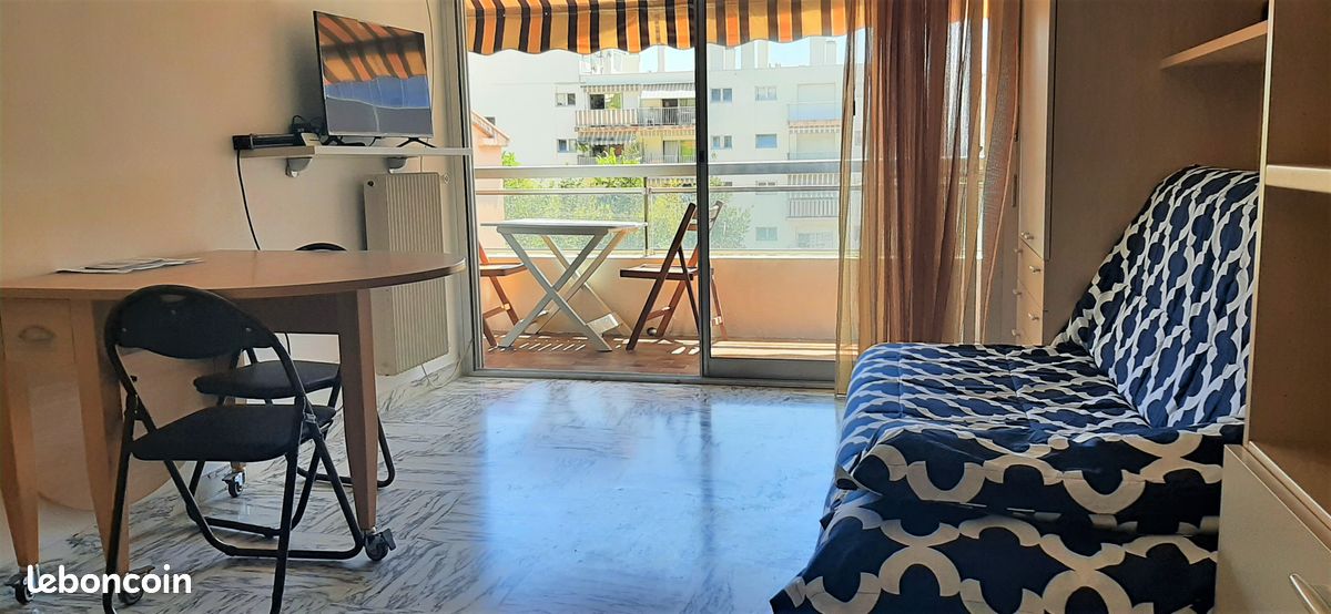 Appartement 1 pièce 29 m² · à Roquebrune-Cap-Martin · 29 m² · 930 €/mois