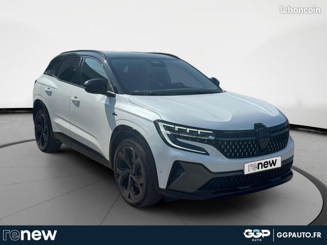 Renault Austral 1.2 E-Tech full hybrid 200ch Techno esprit Alpine - 23 (image 7)
