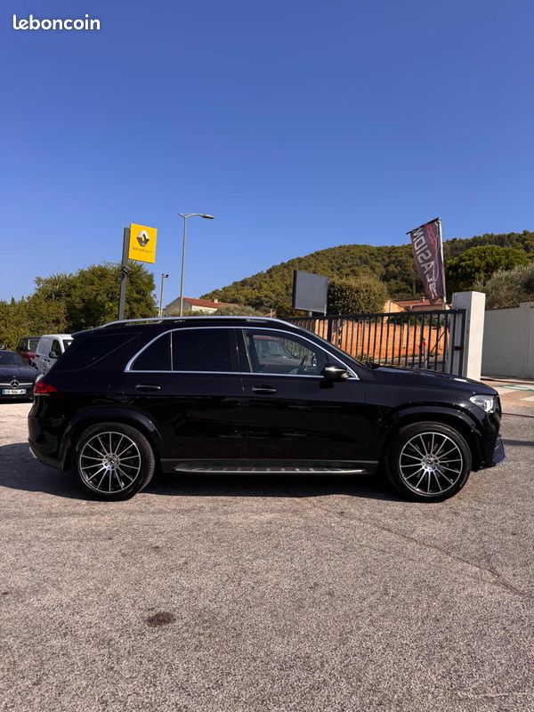 Mercedes gle 400 d amg line 7 places francais (image 15)