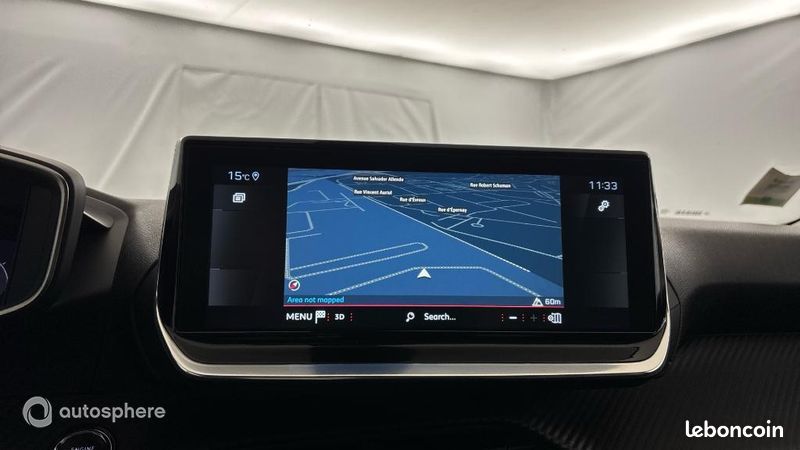 Peugeot 2008 1.5 BlueHDi 130ch S&S Allure EAT8 (image 18)
