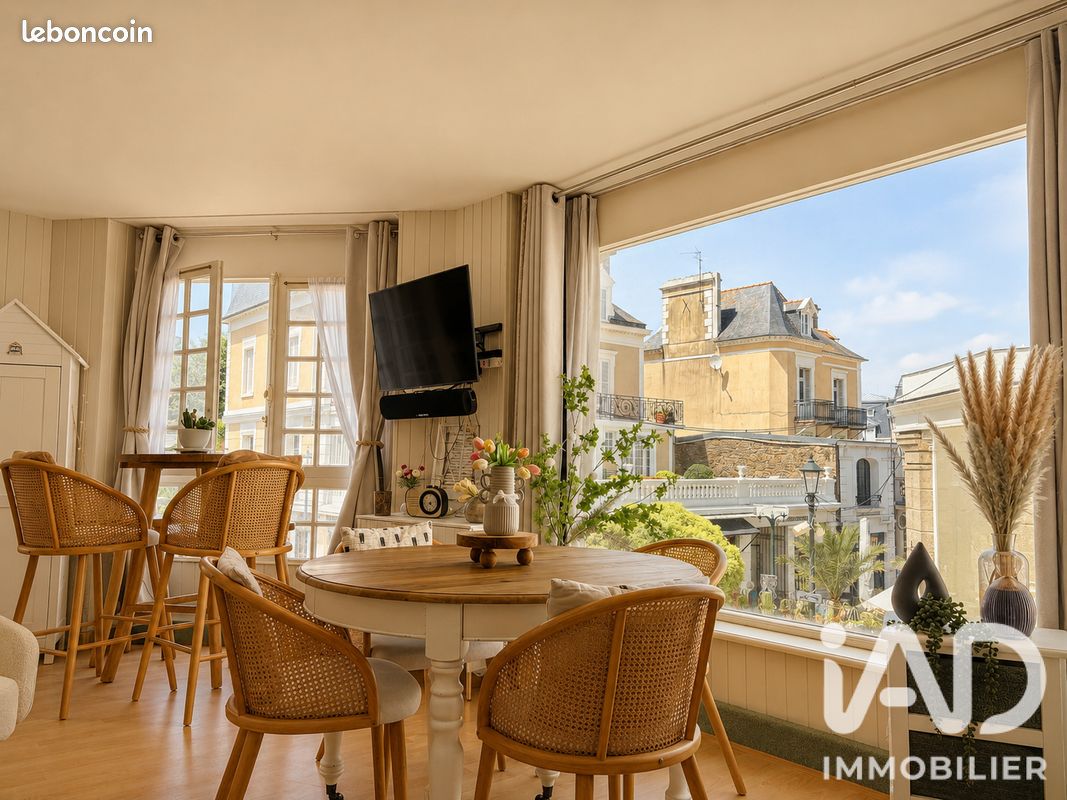 Appartement 2 pièces 41 m² · à Dinard · 41 m² · 290 000 €