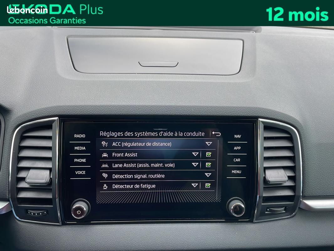 Skoda Karoq 2.0 TDI 116 ch SCR DSG7 Business (image 24)
