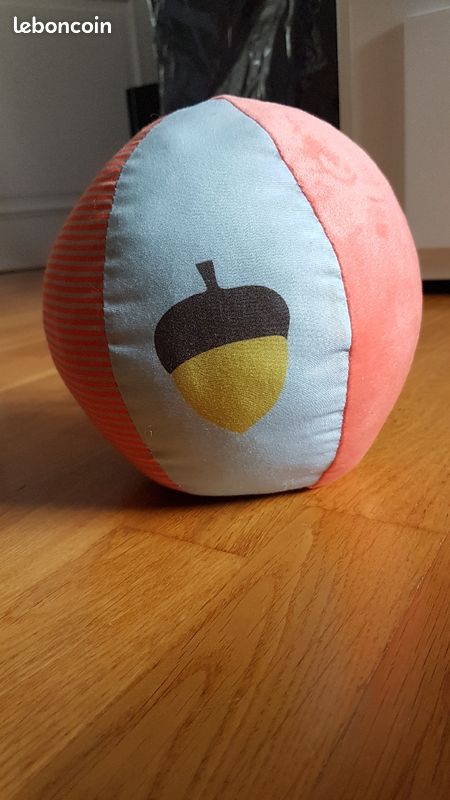 Ballon en tissu sensoriel Vertbaudet (image 2)
