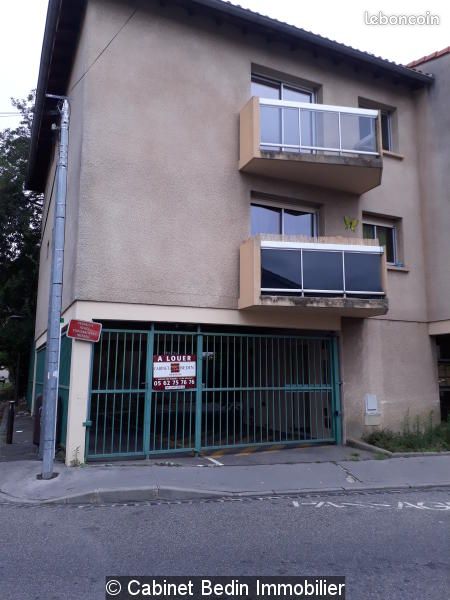 Parking 12 m² · à Toulouse · 12 m² · 57 €/mois