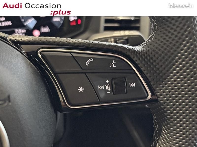 Audi A1 Sportback 30 TFSI 116ch S line S tronic 7 (image 20)