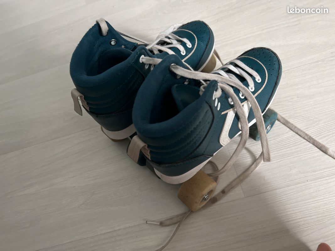Je vends des roller 9/10ans taille 34/35 (image 6)