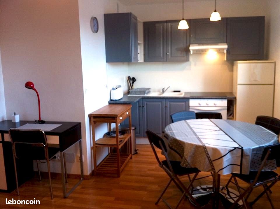 Appartement 1 pièce 26 m² · à Clermont-Ferrand · 26 m² · 450 €