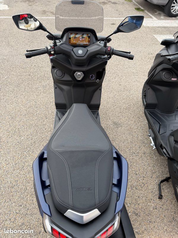 Scooter marque française imf t-longo 125cc euro5+ neuf payable en plusieurs fois (image 4)