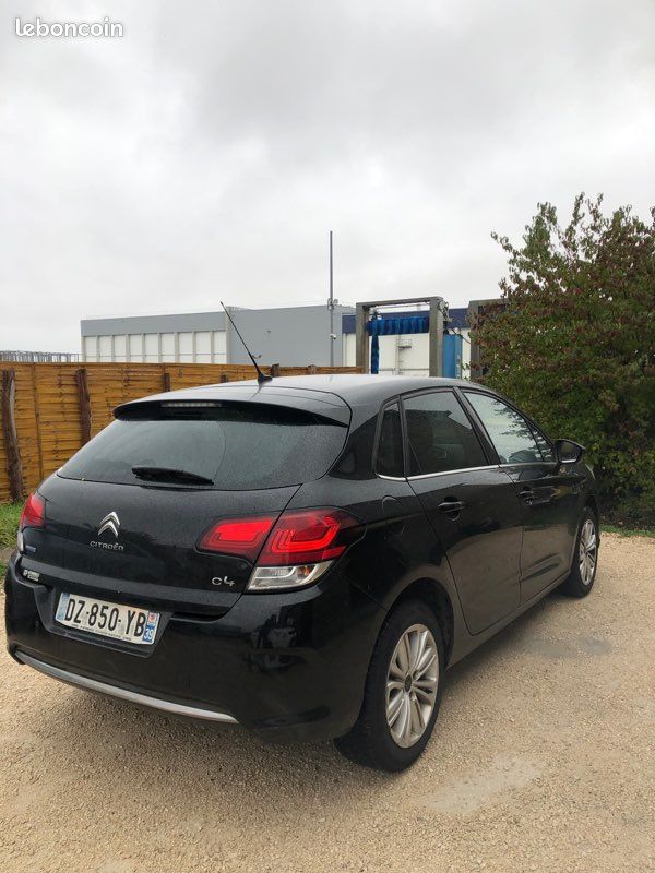 CITROEN C4 1.6 hdi 120 CH EAT 6 (image 2)