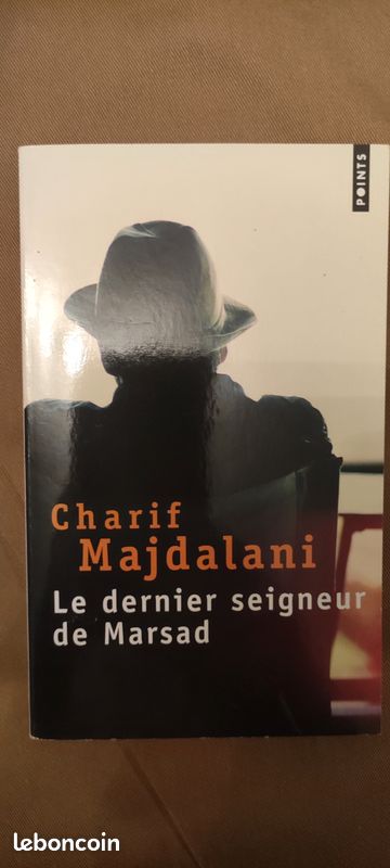 Le dernier seigneur de marsad de Sharif majdalani (image 2)