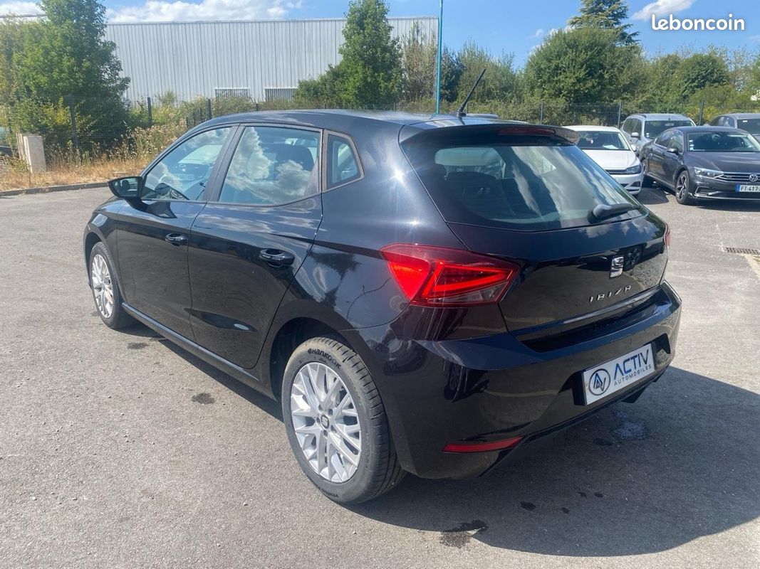 SEAT IBIZA 1.0 ecotsi 95 style (image 7)