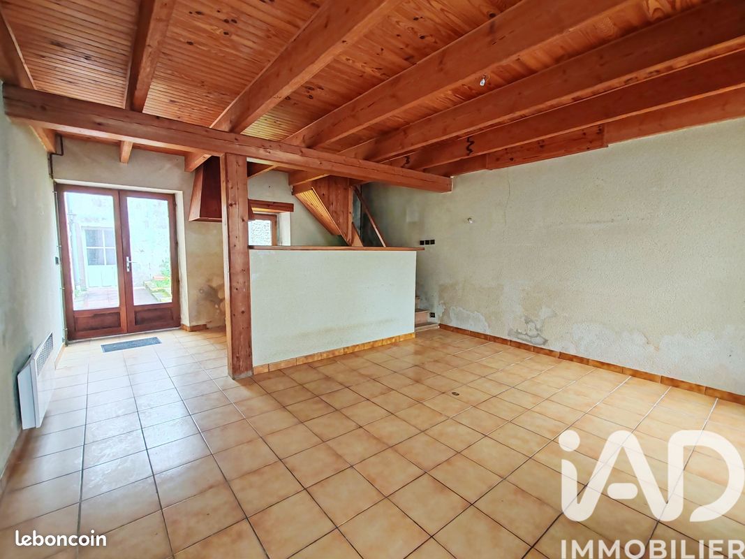 Maison 3 pièces 53 m² · à L'Houmeau · 53 m² · 235 000 €