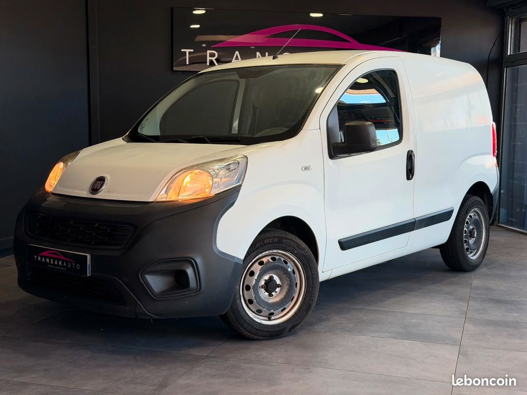 Fiat fiorino tole 1.3 16v multijet 80 class ii pack mp3 clim (image 1)