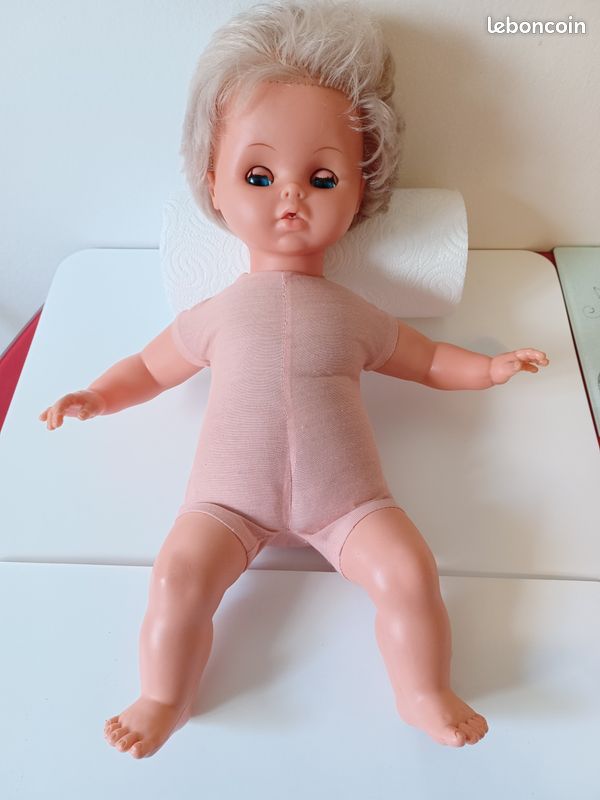 POUPÉE BELLA 1.45.01 de 45 cm Vintage EUR 5,00 - FR