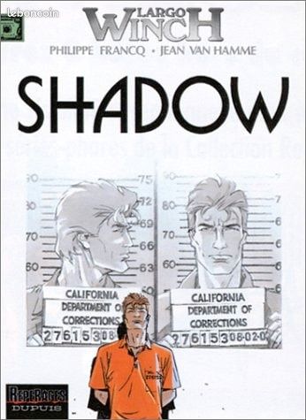 SHADOW Largo WINCH (image 1)