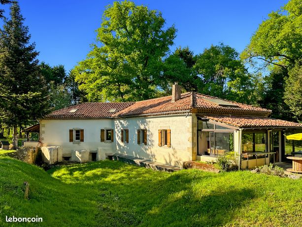 Moulin 6 pièces 173 m²