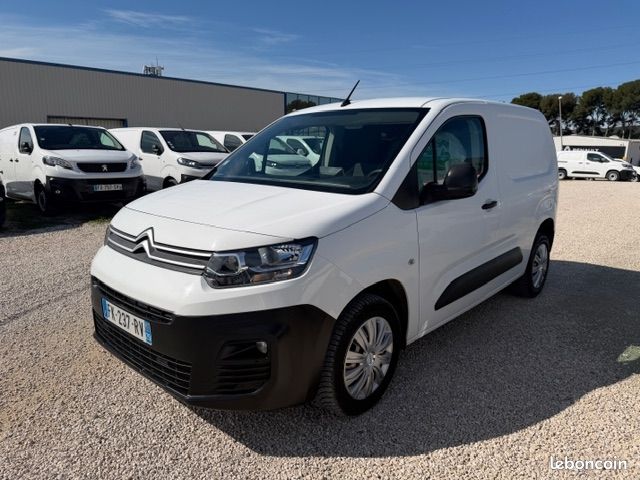Citroen BERLINGO VAN BLUEHDI 75 CH GPS CARPLAY CAMERA DE RECUL (image 2)