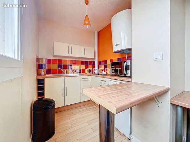 Studio 1 pièce 27 m²