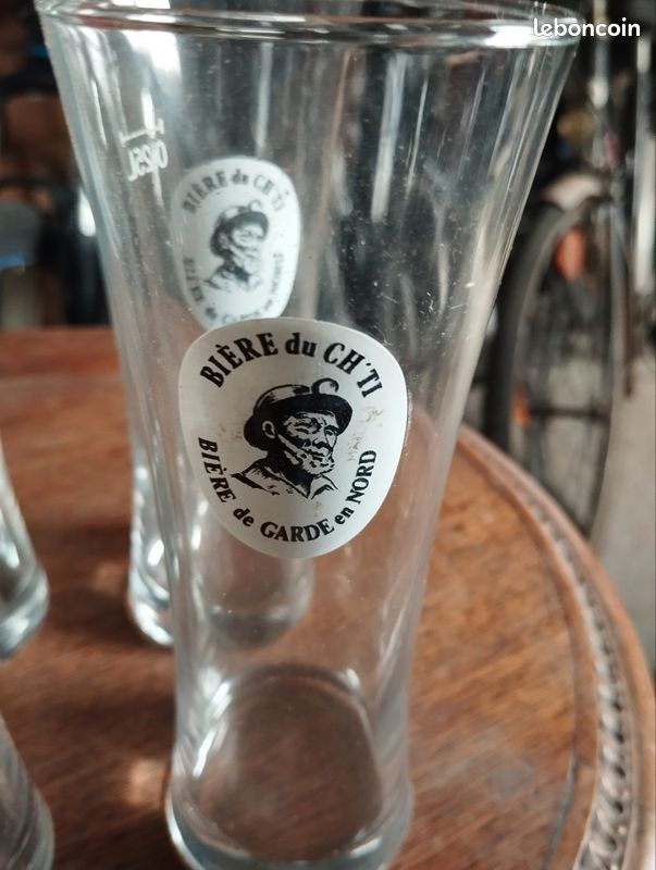Verre bière du ch'ti (image 1)