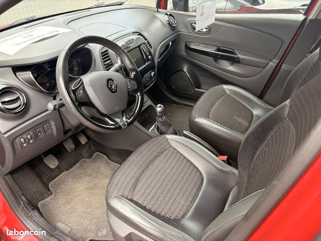 Renault Captur 1.5 DCI 110 Intens (image 6)