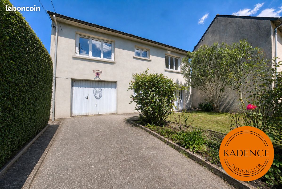 Maison 6 pièces 135 m² · à Rennes · 135 m² · 393 300 €