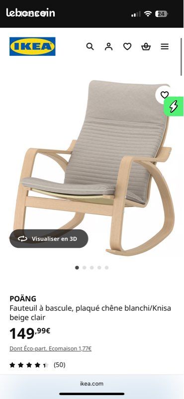 Spare Parts Ikea Poang Chair Screws Ikea Furniture Ikea Poang