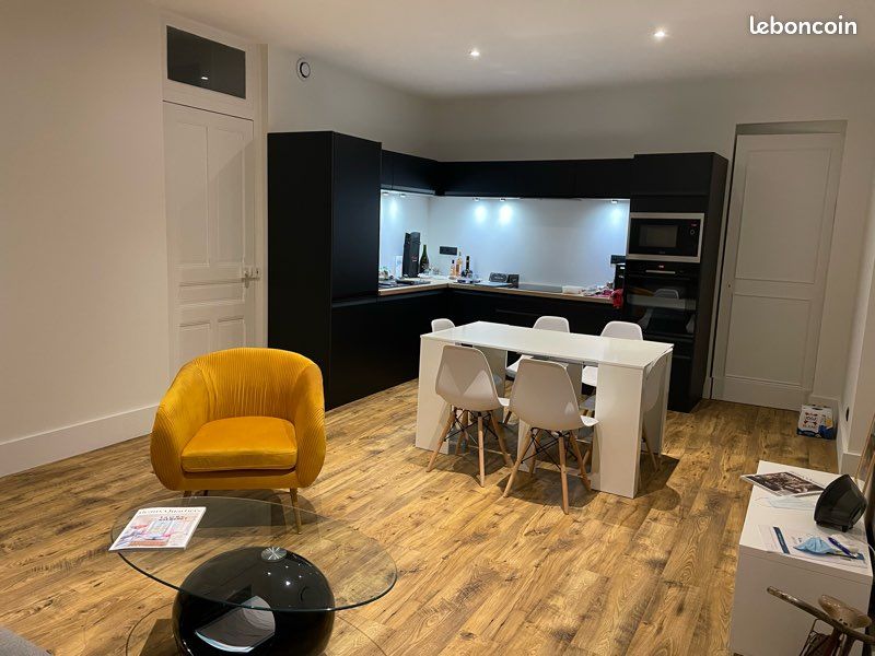 Appartement 2 pièces 52 m² · à Montbonnot-Saint-Martin · 51,7 m² · 850 €